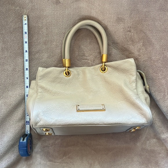 Marc by Marc Jacobs Small Leather Tote - Picture 11 of 11